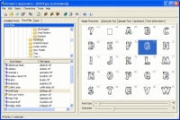 PA 7.5 - Browse Uninstalled Fonts