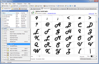 PA 8.0 - Context menus