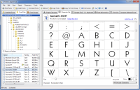 PA 8.0 - Browsing uninstalled fonts
